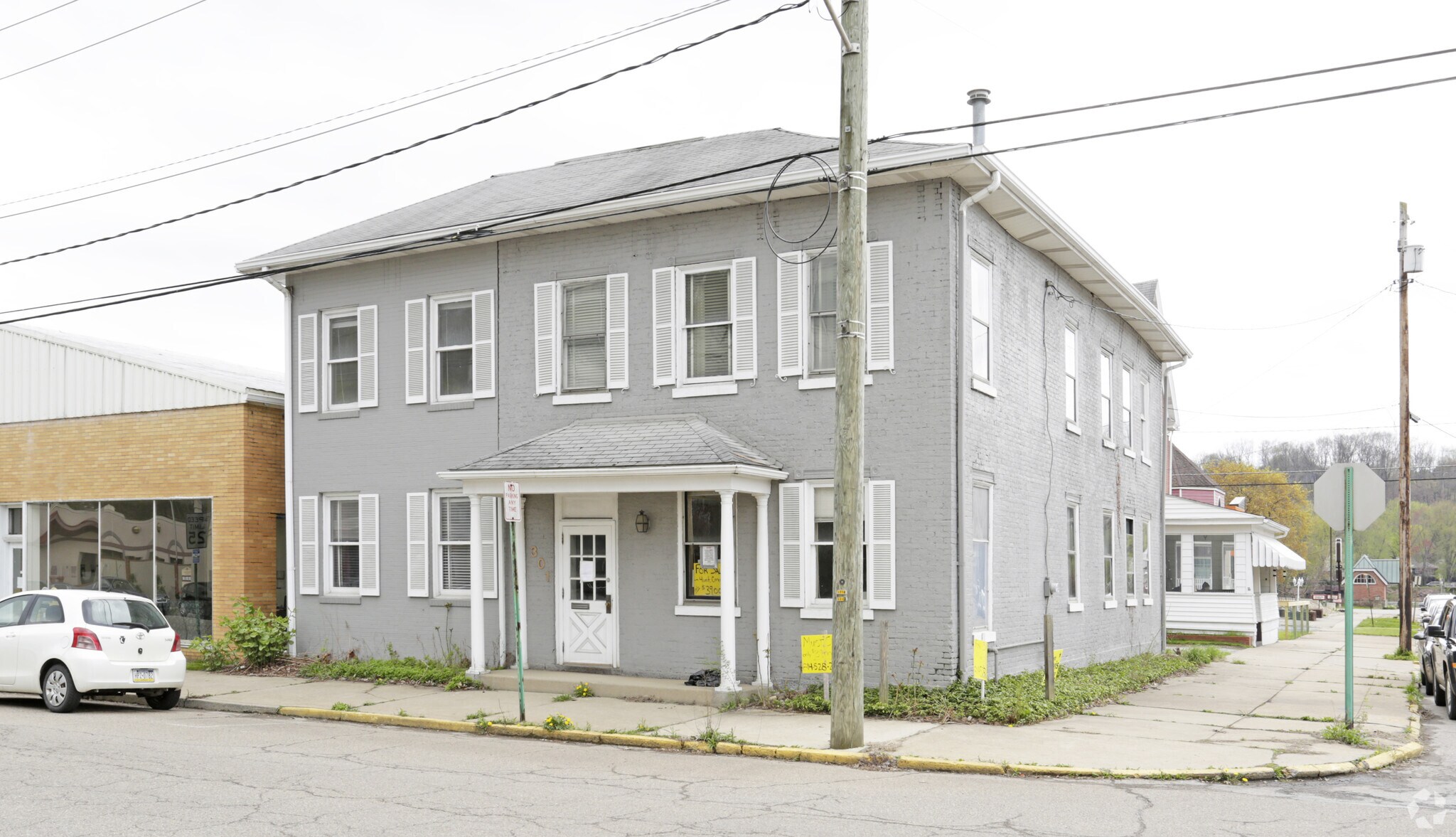 301 S Jefferson St, Kittanning, PA for sale Primary Photo- Image 1 of 1
