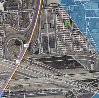 More details for 1019 Cervera Ave, Wilmington, CA - Land for Sale