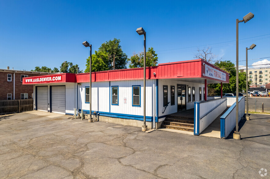 4800 W Colfax Ave, Denver, CO for sale - Building Photo - Image 1 of 1