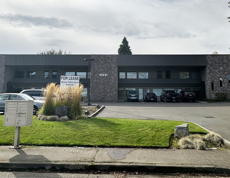 15431 SE 82nd Dr, Clackamas, OR for lease - Building Photo - Image 1 of 3