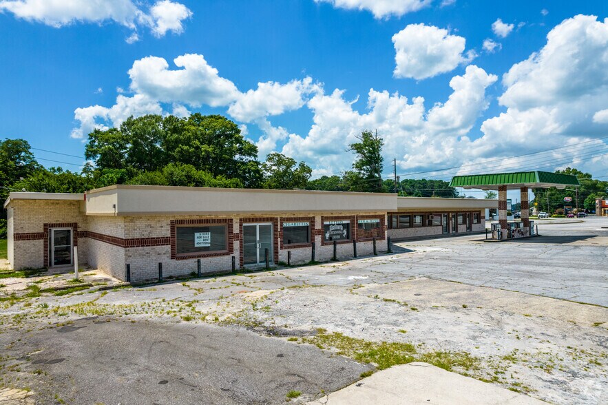 249 N Main St, Jonesboro, GA for sale - Building Photo - Image 1 of 1