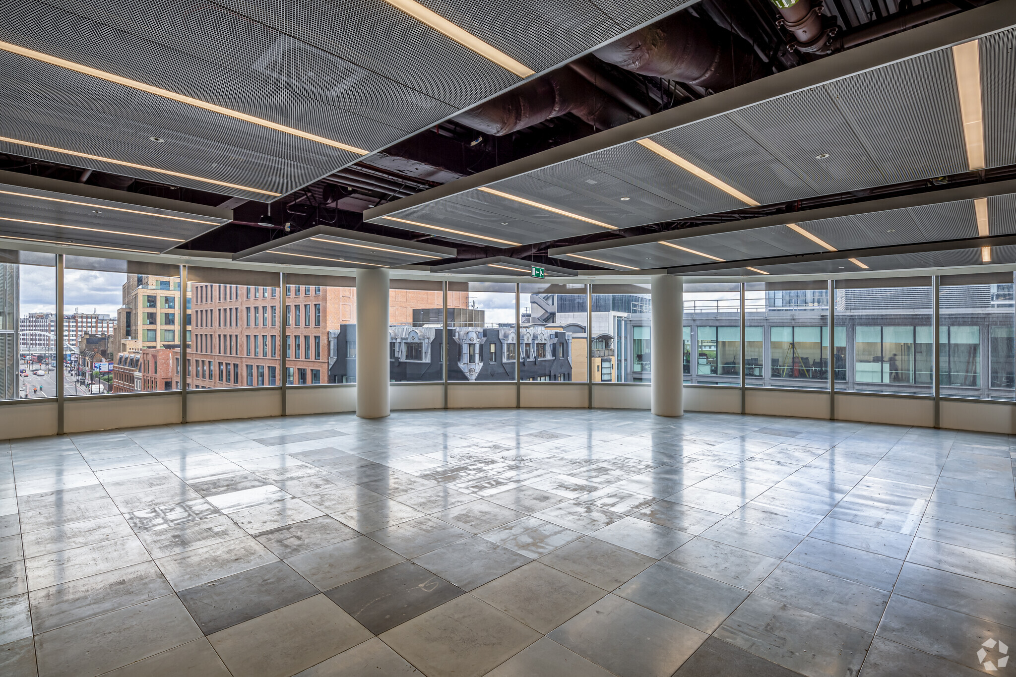 199 Bishopsgate, London for lease Interior Photo- Image 1 of 4