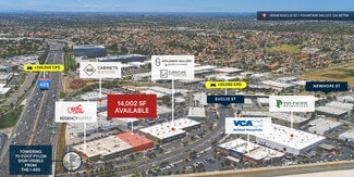 More details for 18349-18375 Euclid St, Fountain Valley, CA - Retail for Lease