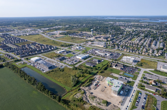 22 Costello Dr, Carleton Place, ON - aerial  map view - Image1