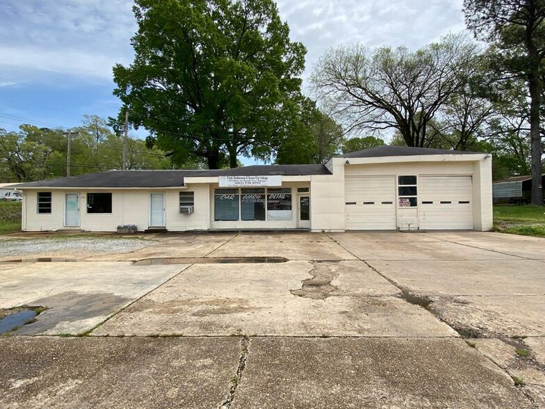 314 State Highway 15 N, New Albany, MS for sale - Primary Photo - Image 1 of 1