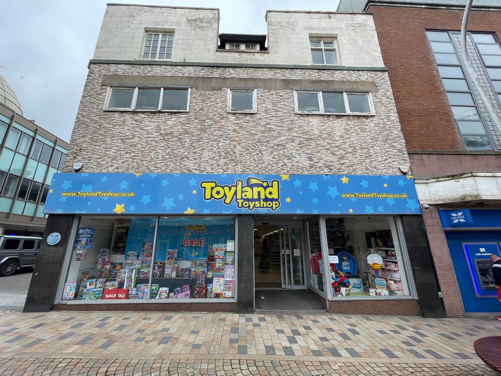 73-75 Church St, Blackpool for lease Building Photo- Image 1 of 8