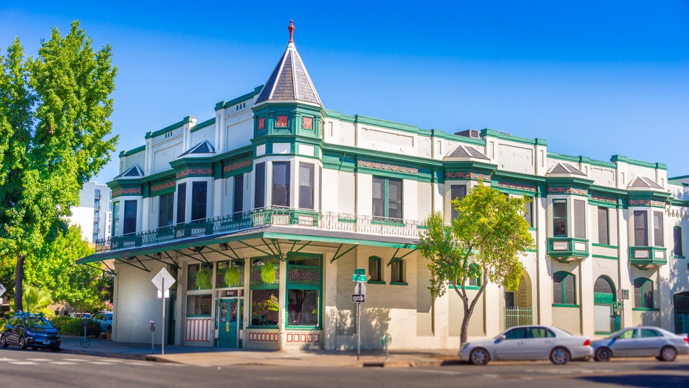 1700 I St, Sacramento, CA for lease - Building Photo - Image 1 of 7