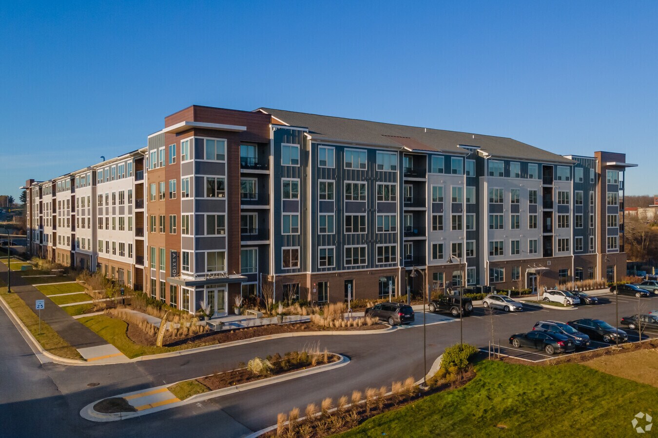 22551 Cabin Branch Ave, Clarksburg, MD 20871 The Axiom at Cabin