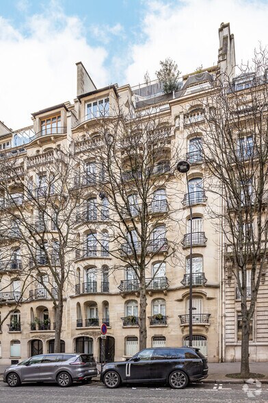 19 Bis Boulevard Delessert, Paris for sale - Building Photo - Image 2 of 2
