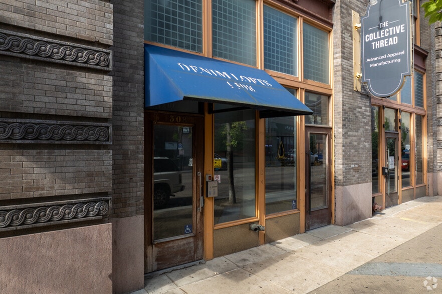 1308 Washington Ave, Saint Louis, MO for sale - Building Photo - Image 3 of 16