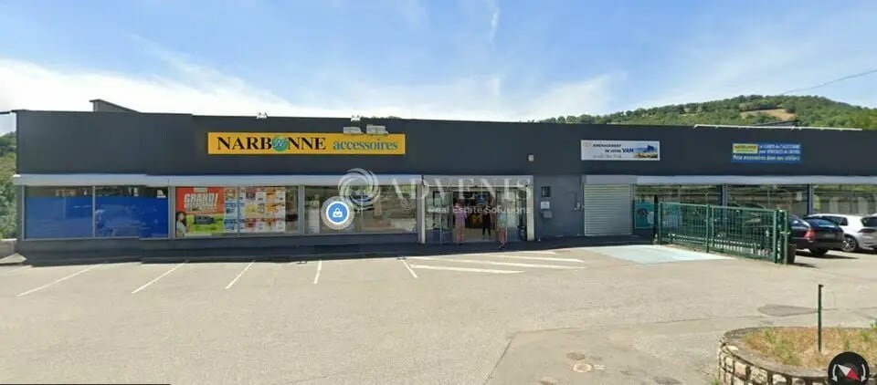 Retail in La Fouillouse for lease Building Photo- Image 1 of 7