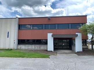 More details for 3605 Independence Dr, Fort Wayne, IN - Industrial for Lease