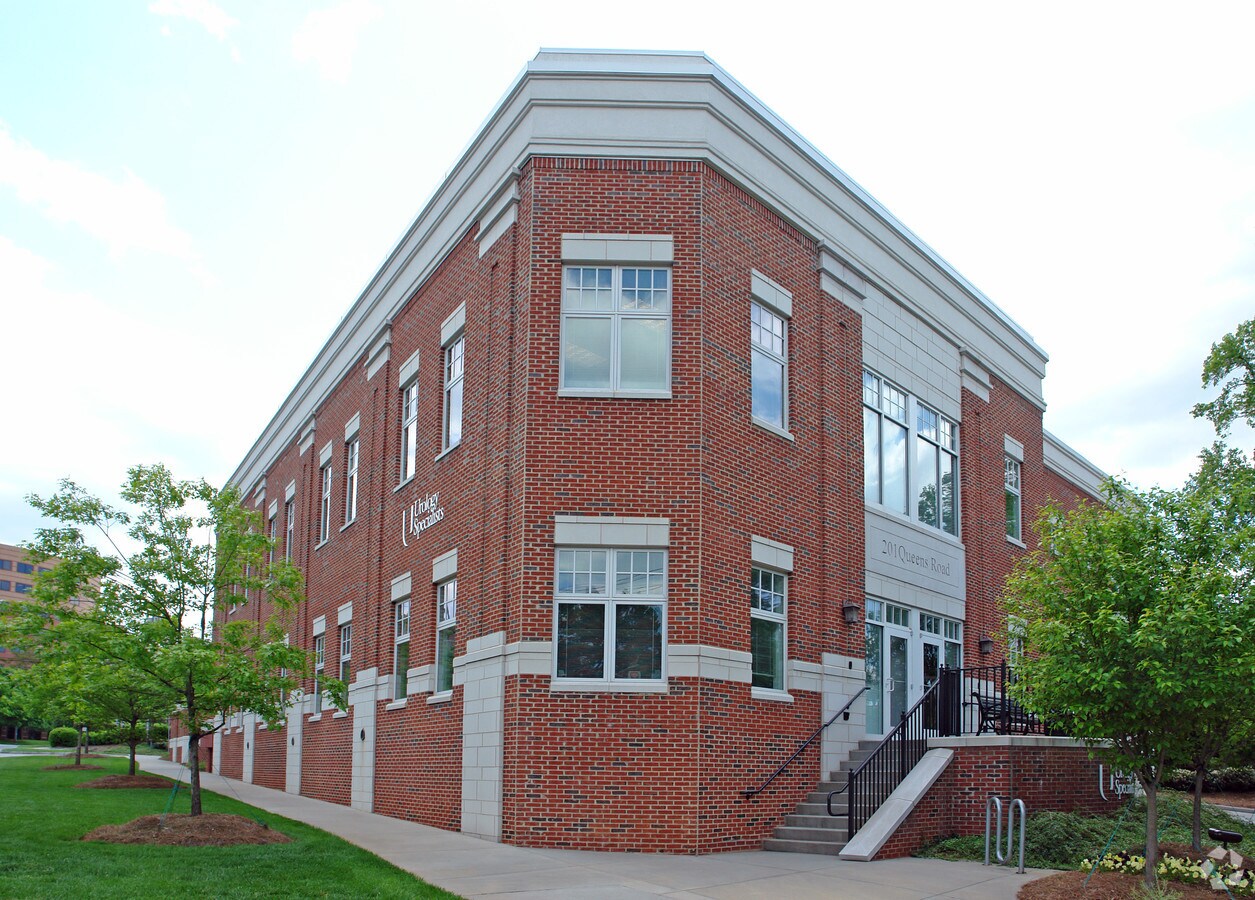 201 Queens Rd, Charlotte, NC 28204 Property Record