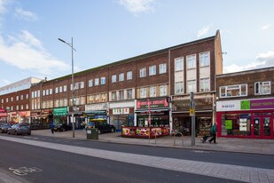 217-231 Broadway, Bexleyheath LND - Retail Space