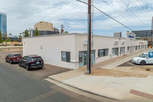 Lexington Place - Office Space