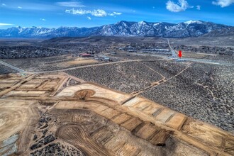 3647 US Highway 395, Carson City, NV - aerial  map view - Image1