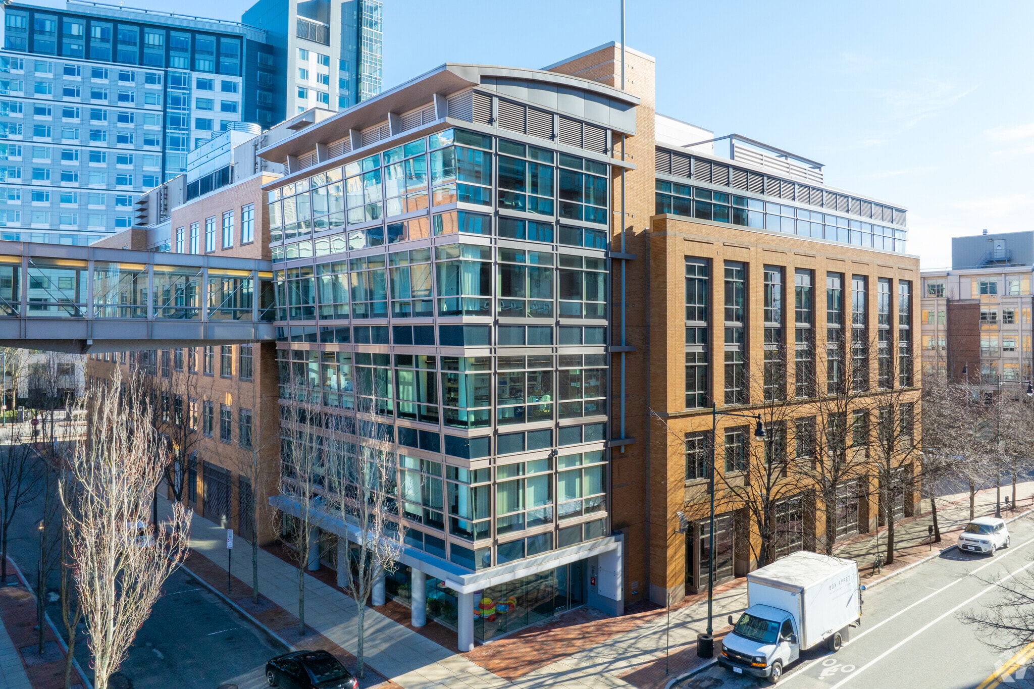 88 Sidney St, Cambridge, MA for lease Building Photo- Image 1 of 5