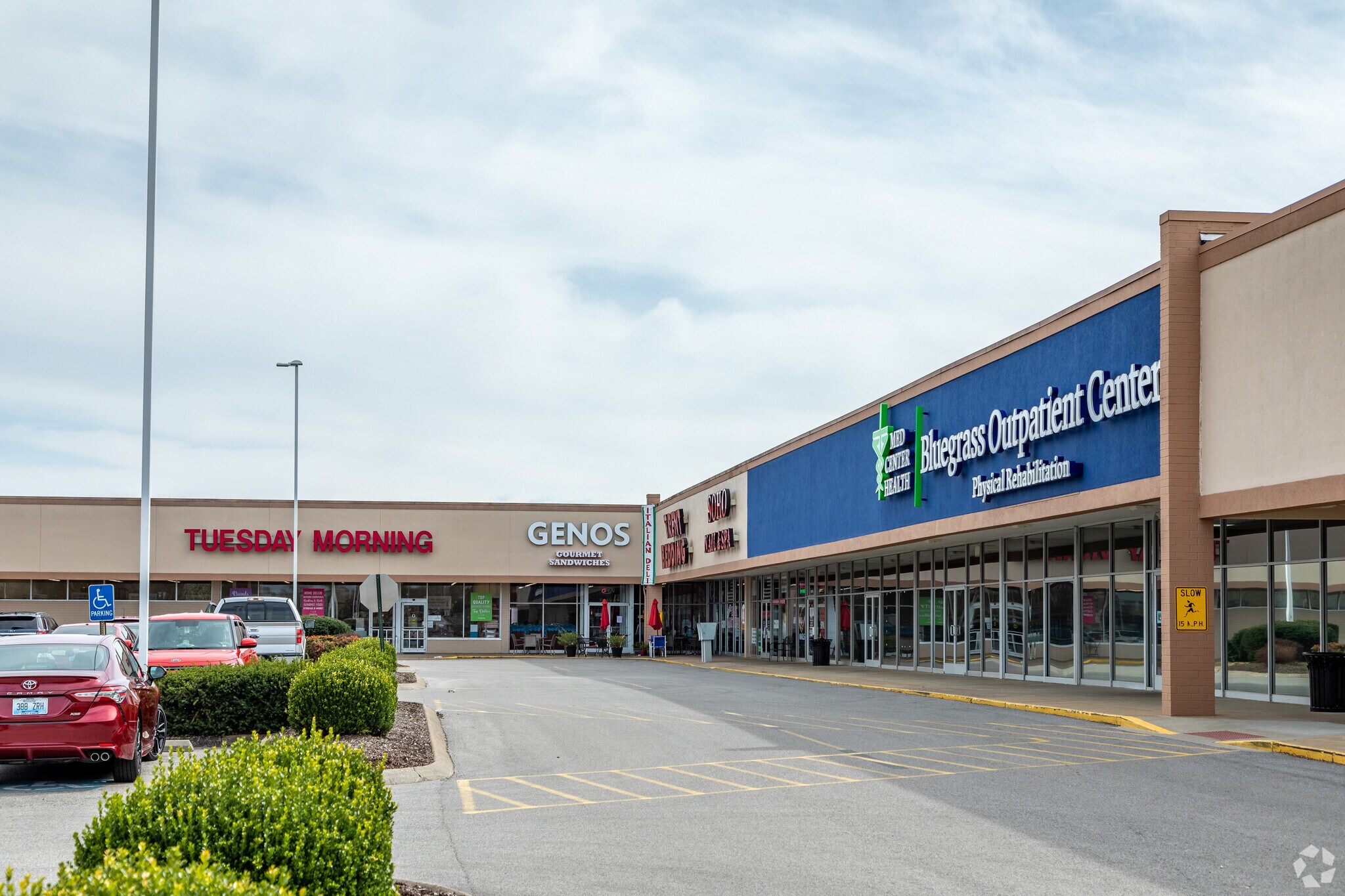 1751 Scottsville Rd, Bowling Green, KY 42104 Ashley Center