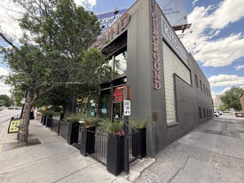 249 E 400 S, Salt Lake City UT - Storefront Property