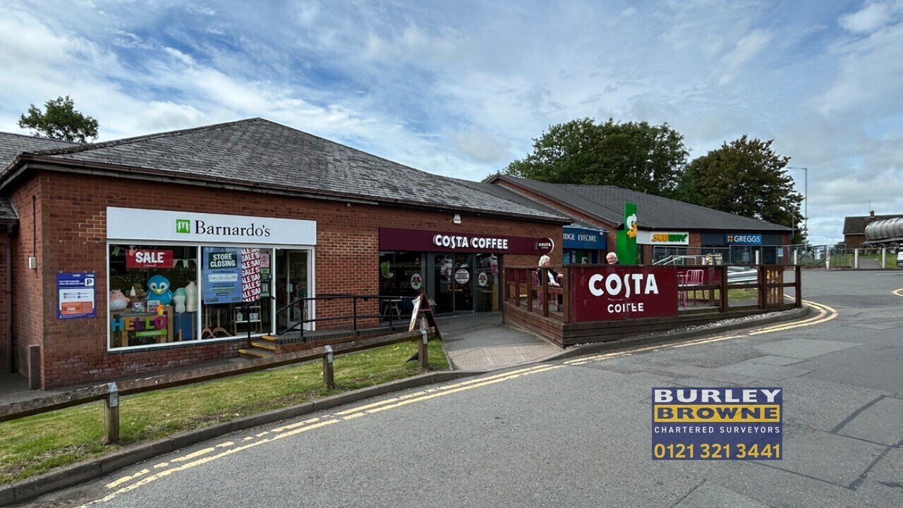 Wolverhampton Rd, Penkridge for lease Building Photo- Image 1 of 5