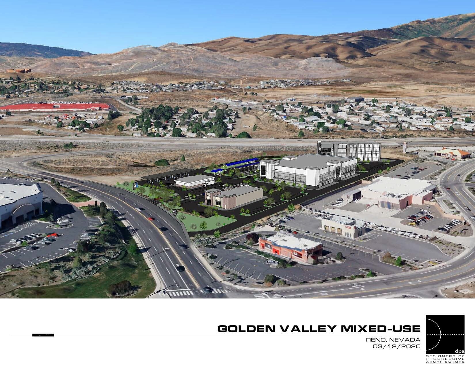 E Golden Valley Rd, Reno, NV 89506