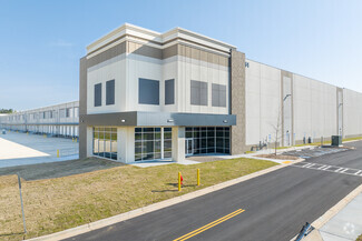 Great Valley Commerce Center - Building 4 - Commercial Real Estate