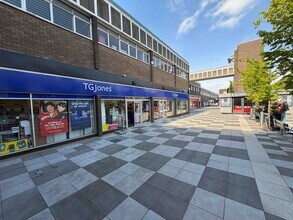 The Square, Walsall for lease Building Photo- Image 2 of 4