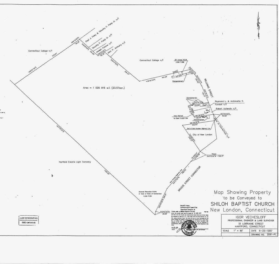 Stonebridge Dr, New London, CT 06320 Land for Sale