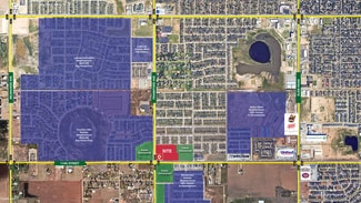 More details for NEC of 114th & Frankford ave, Lubbock, TX - Land for Sale