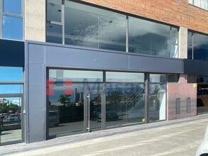Retail in Sant Cugat del Vallès, Barcelona for lease Construction Photo- Image 1 of 13