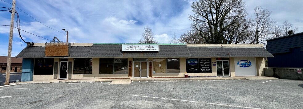 1514-1516 N Main St, High Point, NC for sale - Building Photo - Image 1 of 1