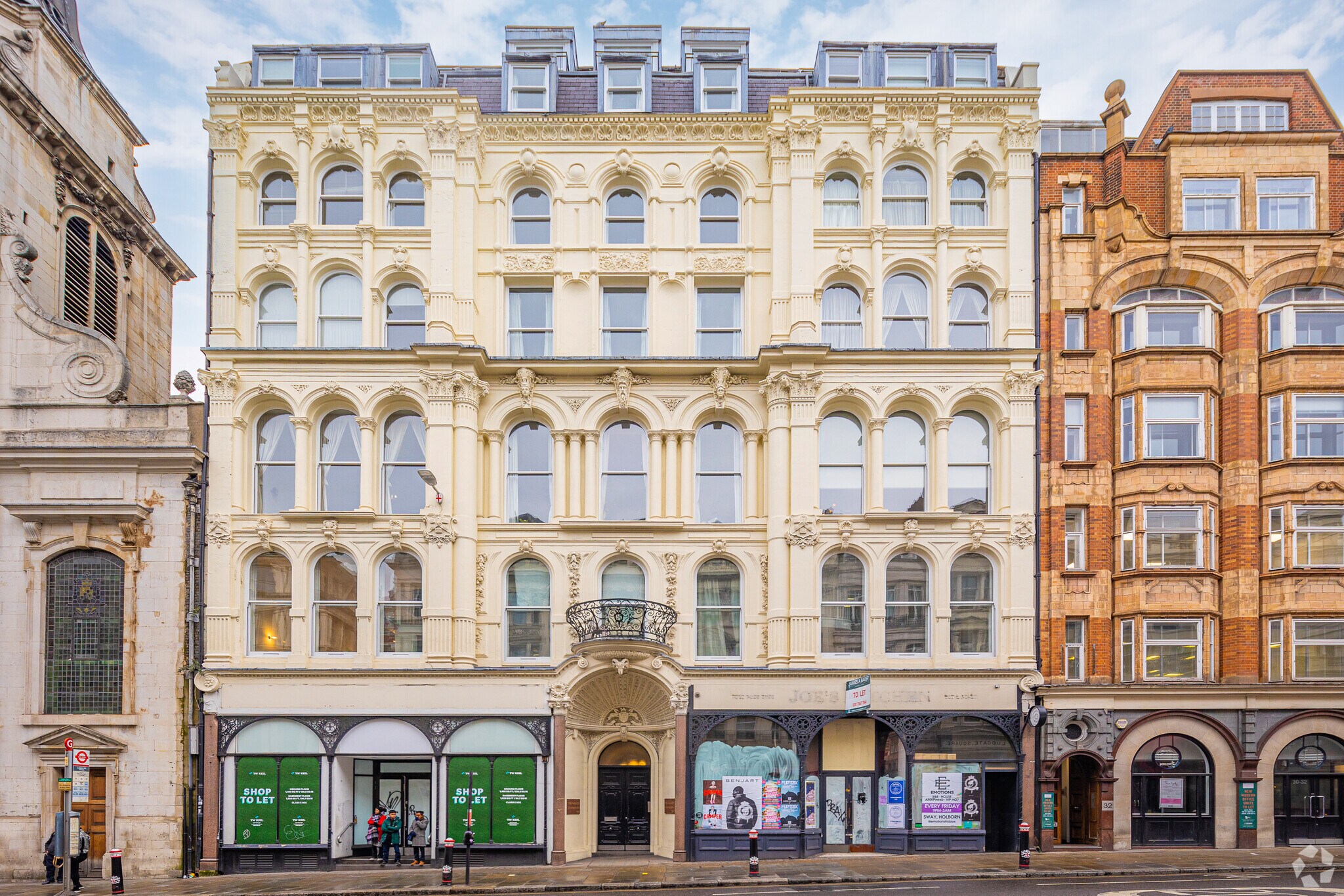 34-40 Ludgate Hl, London for sale Building Photo- Image 1 of 1