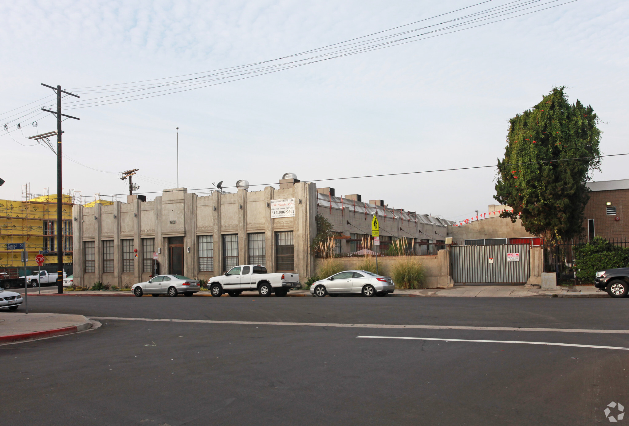 201 N Westmoreland Ave, Los Angeles, CA for sale Primary Photo- Image 1 of 1