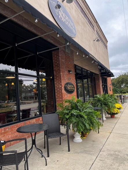 119 W Pine St, Pine Level, NC for sale - Primary Photo - Image 1 of 6