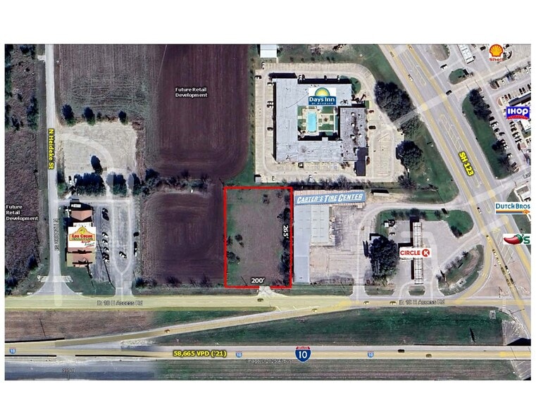 980 E Interstate 10, Seguin, TX for sale - Building Photo - Image 2 of 33