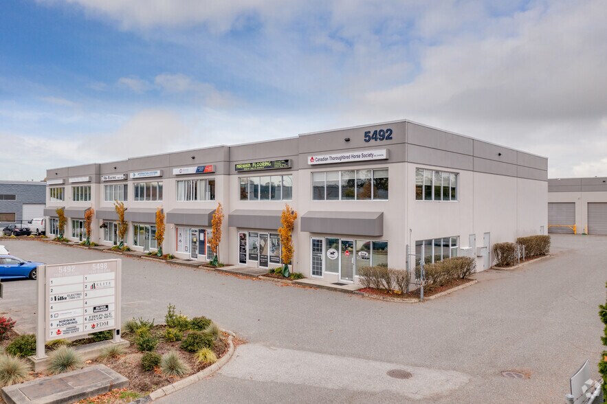 5492 Production Blvd, Surrey, BC for sale - Primary Photo - Image 1 of 5