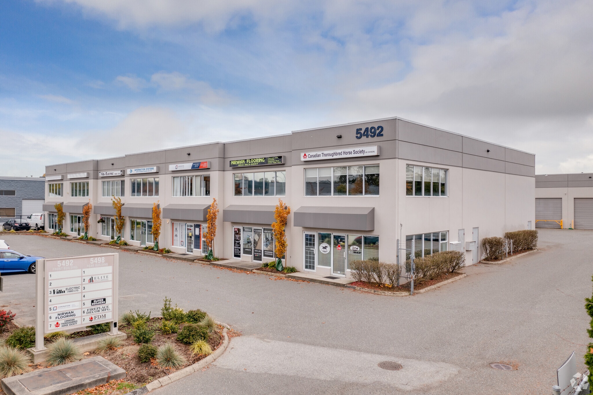 5492 Production Blvd, Surrey, BC for sale Primary Photo- Image 1 of 6