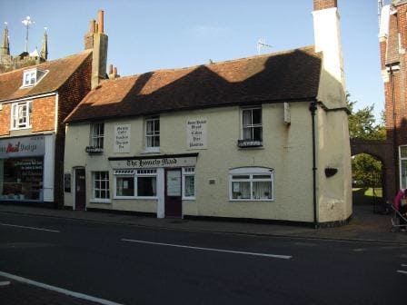 2 High St, Hailsham for sale - Primary Photo - Image 1 of 1