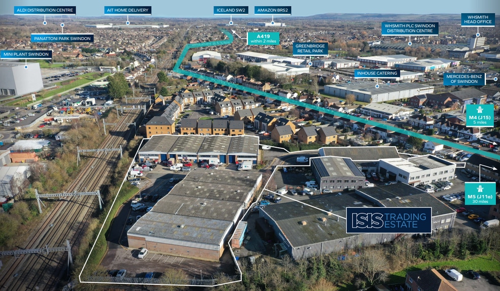 Isis Trading Estate portfolio of 3 properties for sale on LoopNet.com - Building Photo - Image 1 of 4