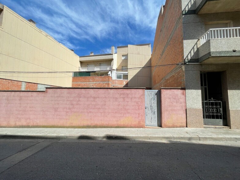 Land in Igualada, Barcelona for sale - Building Photo - Image 1 of 2
