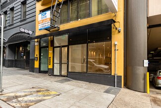 More details for 120-124 Mason St, San Francisco, CA - Retail for Lease