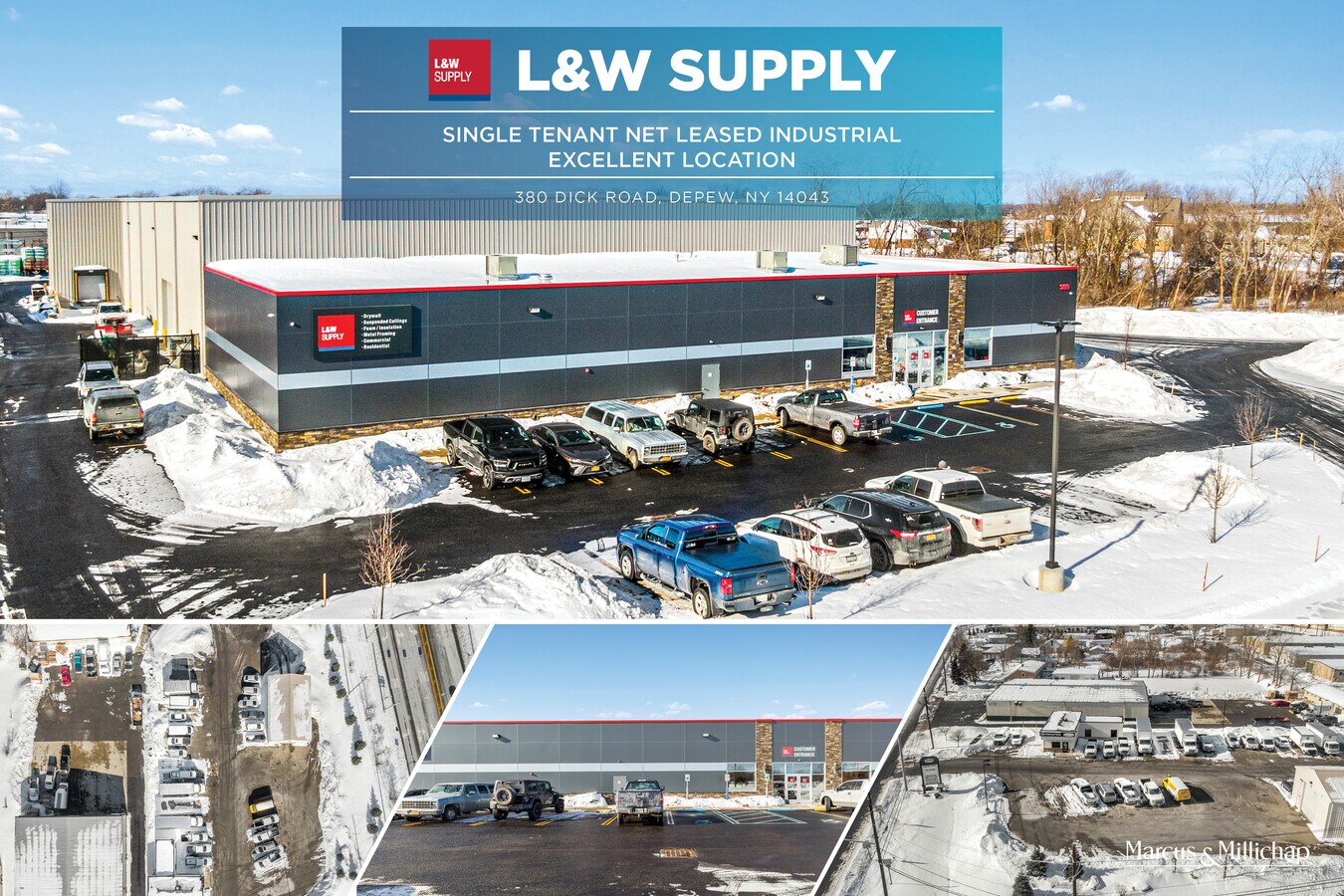 380 Dick Road, Buffalo, NY 14225