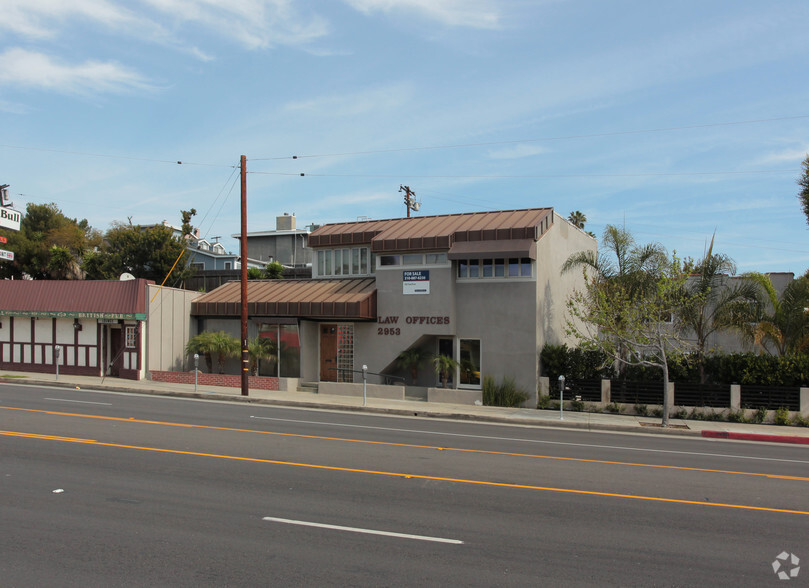 2951-2953 Lincoln Blvd, Santa Monica, CA for sale - Primary Photo - Image 1 of 1