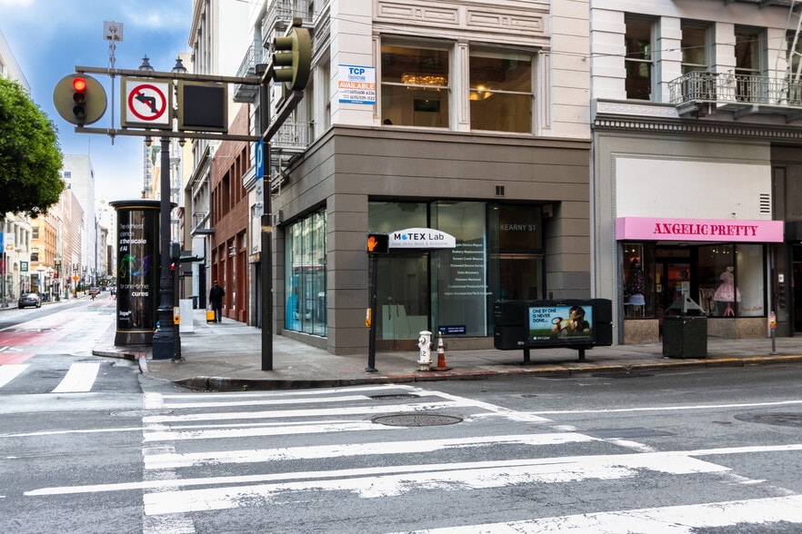 2 Geary St, San Francisco, CA for lease - Building Photo - Image 2 of 4
