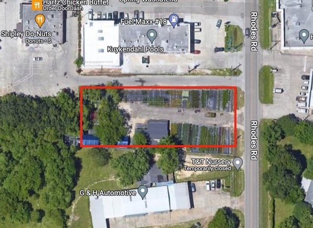 21123 Rhodes Rd., Spring, TX 77388 | LoopNet