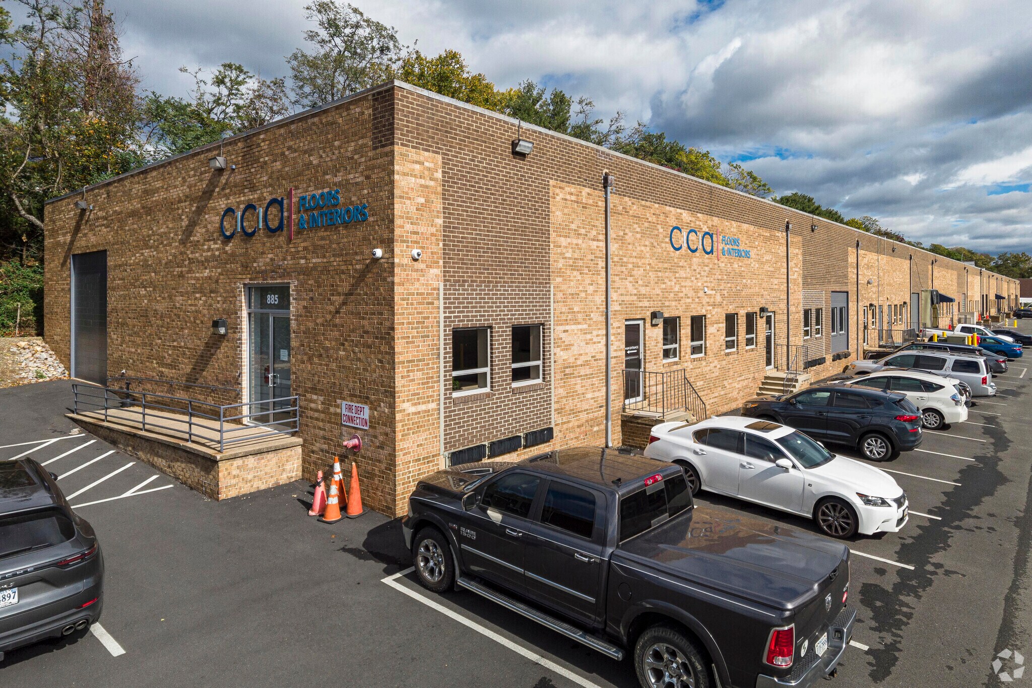 901929 S Pickett St, Alexandria, VA 22304 Pickett Industrial Park