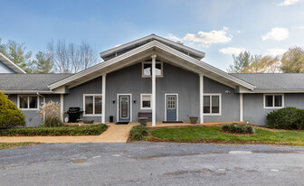 FORMER PINE MEADOWS ADULT LIVING FACILITY - Motel