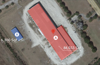 4255 Grays Hwy, Ridgeland, SC - aerial  map view - Image1