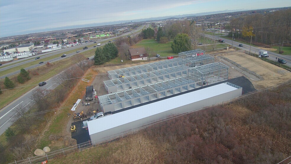 457 Middle Rd, Henrietta, NY for sale - Building Photo - Image 1 of 1