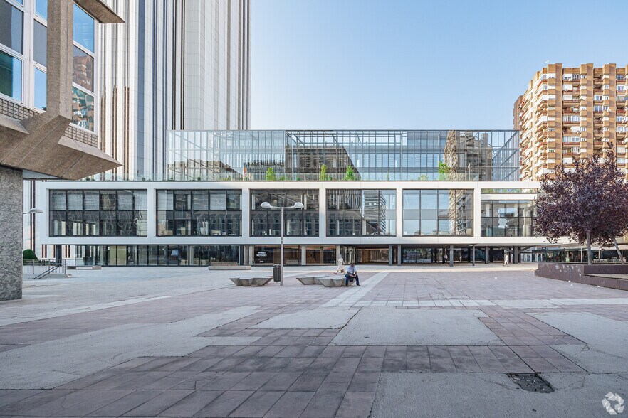 LOOM Azca, Madrid, Madrid for lease - Building Photo - Image 1 of 1